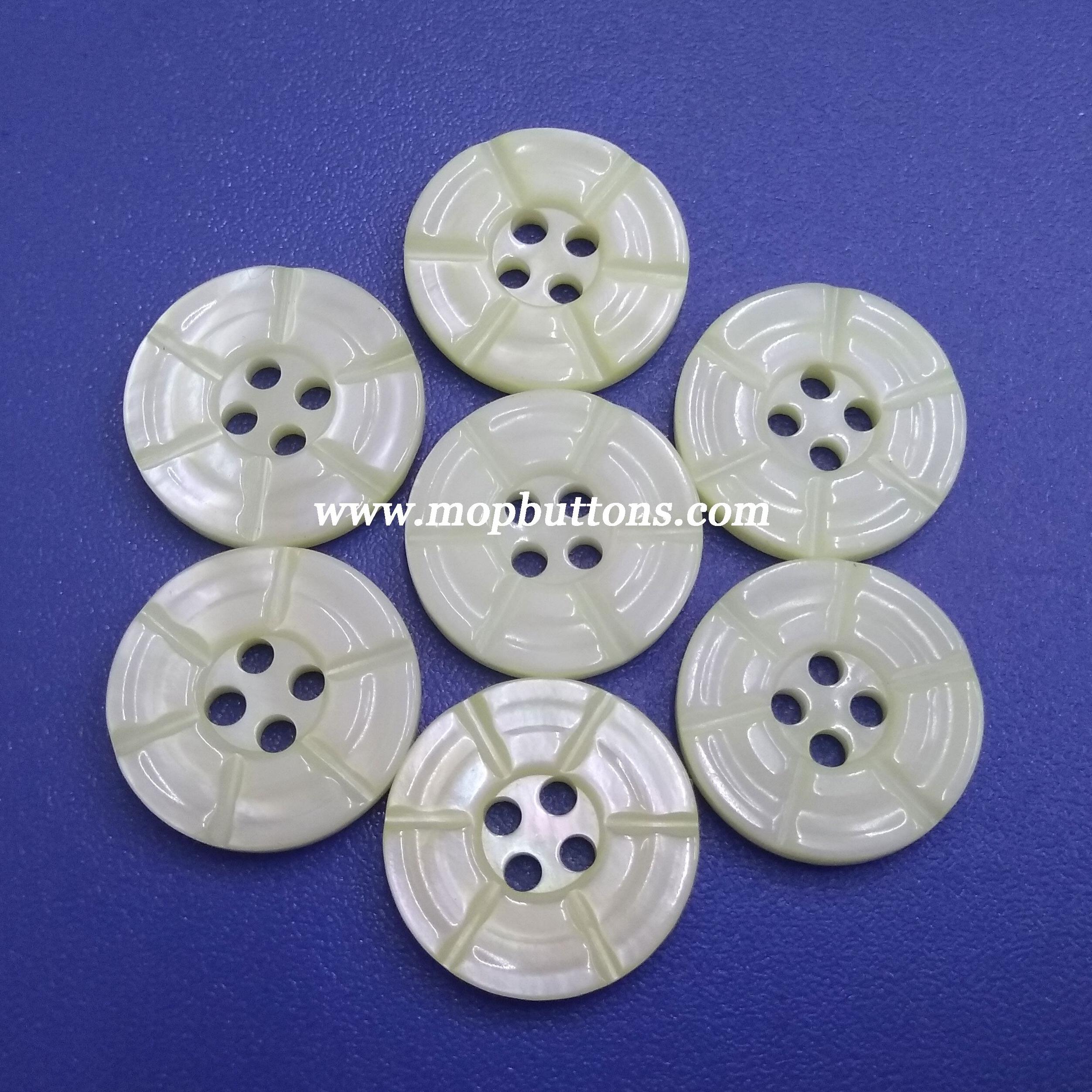 Fashion Clothing Designer Buttons for Jacket, Suit, Coat