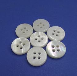 Flatback Clothes Buttons for Shirt, Blazer