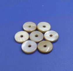 OEM One Hole Mixed Coloured Buttons