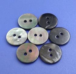 Fashionable 2Holes Mother of Pearl Shirt Sewing Buttons in Bulk