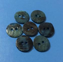 Color coated Japan Akoya Shell Button for Fashion Designer Sewing Studio