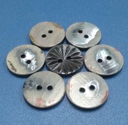 New Collection Smoky Trocas/Trochus Shell Buttons Manufactured by MOP BUTTONS