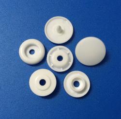 Polyresin or Plastic Snap Press Buttons for Disposable Medical Face Shield Maker