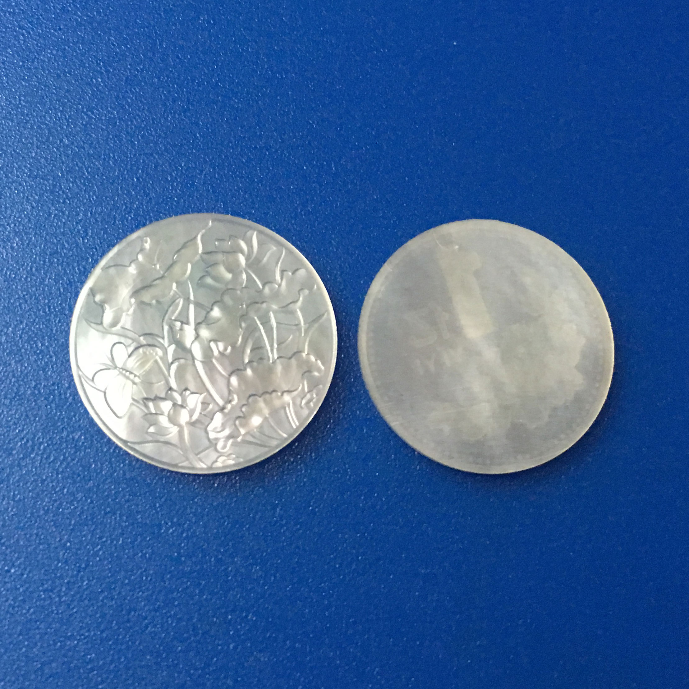 Custom Mother of Pearl (MOP) Dials Parts and Accessories for Any Watch Models